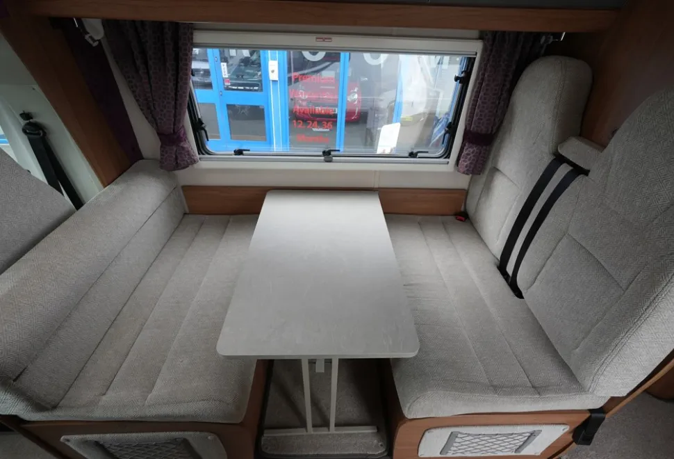Autotrail Frontier SCOUT 2018