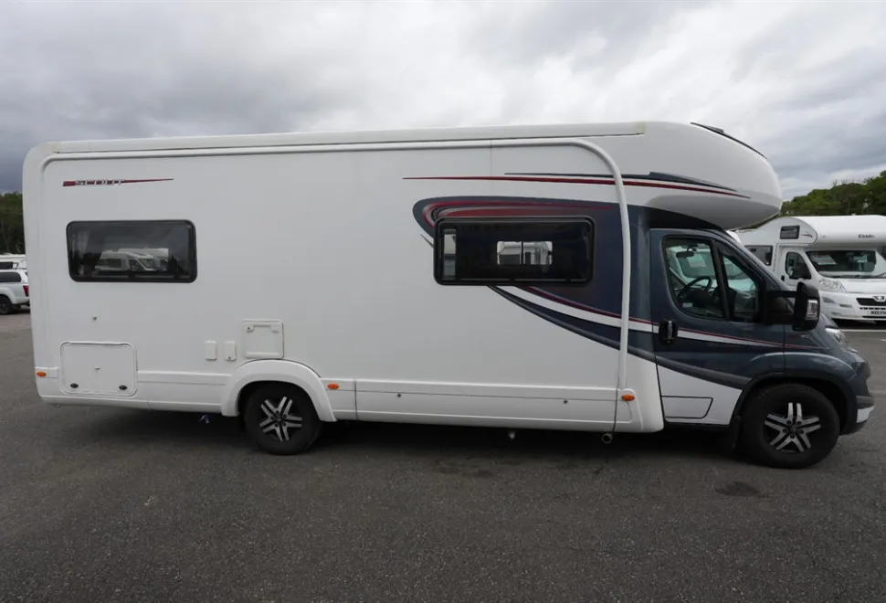 Autotrail Frontier SCOUT 2018