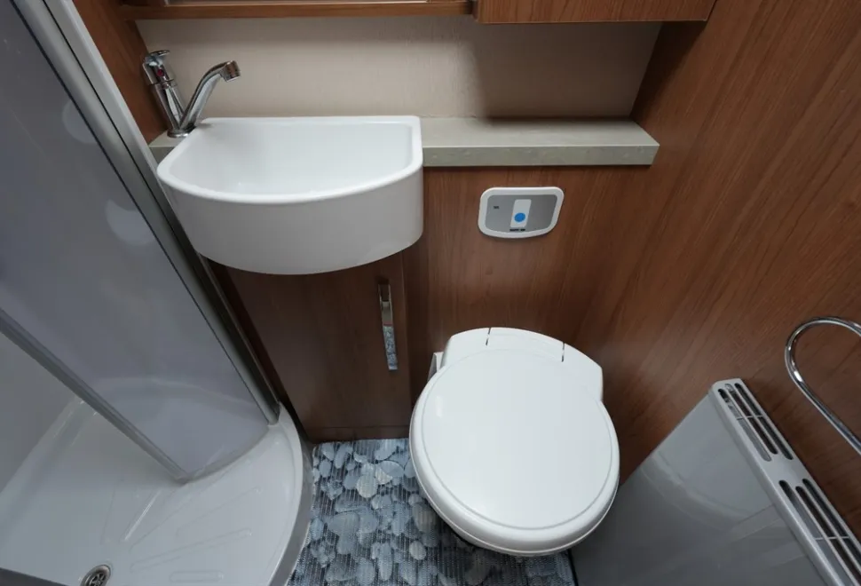 Autotrail Frontier SCOUT 2018