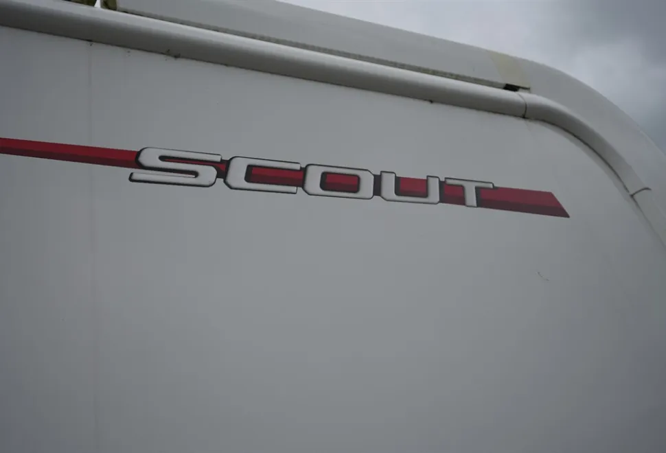 Autotrail Frontier SCOUT 2018