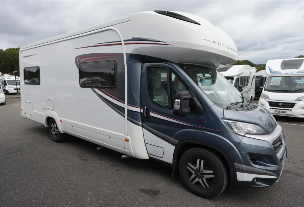 Autotrail Frontier SCOUT 2018