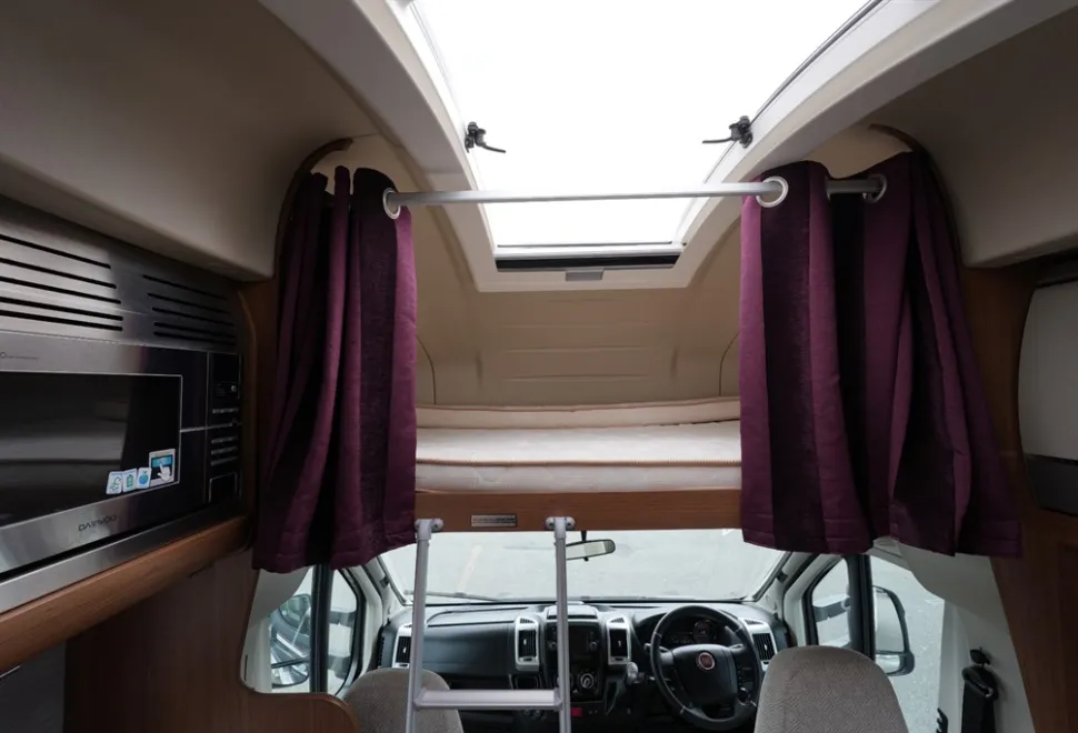 Autotrail Frontier SCOUT 2018