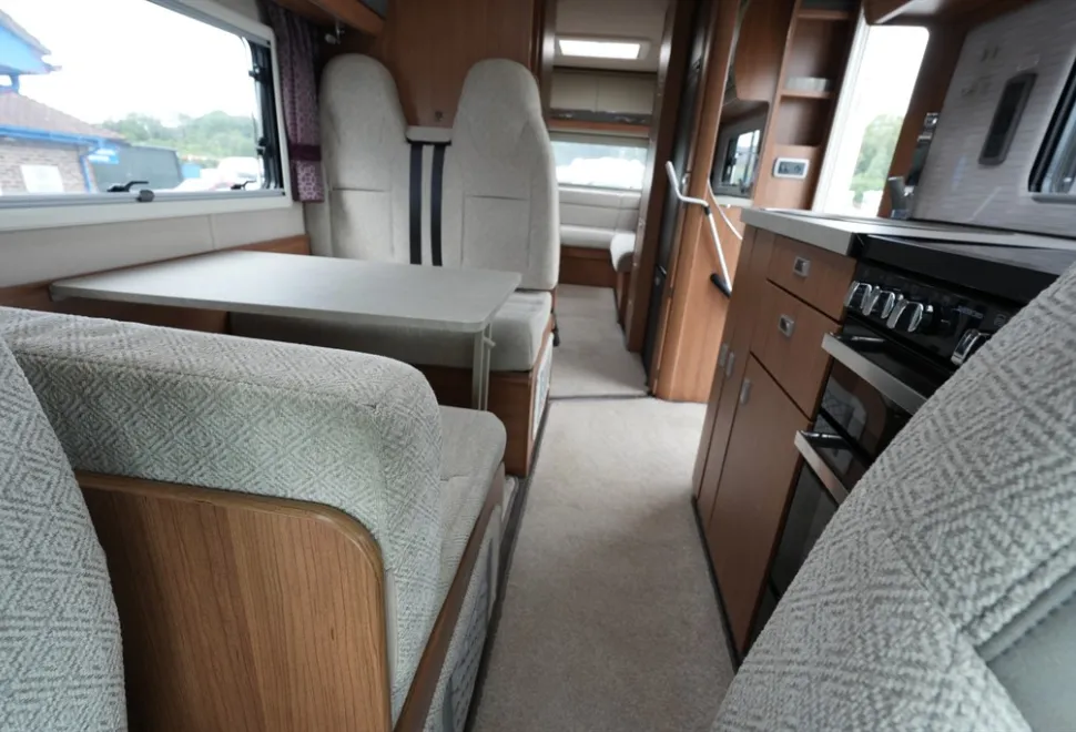 Autotrail Frontier SCOUT 2018