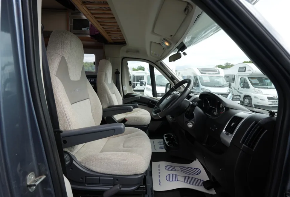 Autotrail Frontier SCOUT 2018