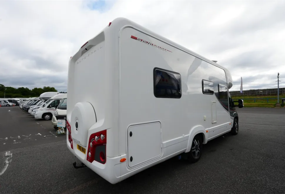 Autotrail Savannah  2016