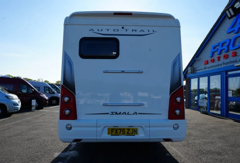 Autotrail Imala  2025
