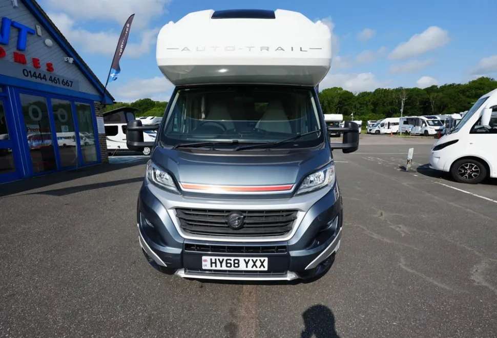 Autotrail Imala 620 GT 2018