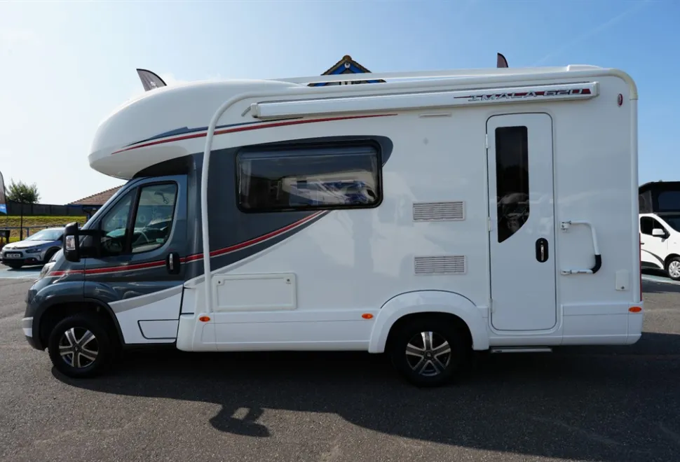 Autotrail Imala 620 GT 2018