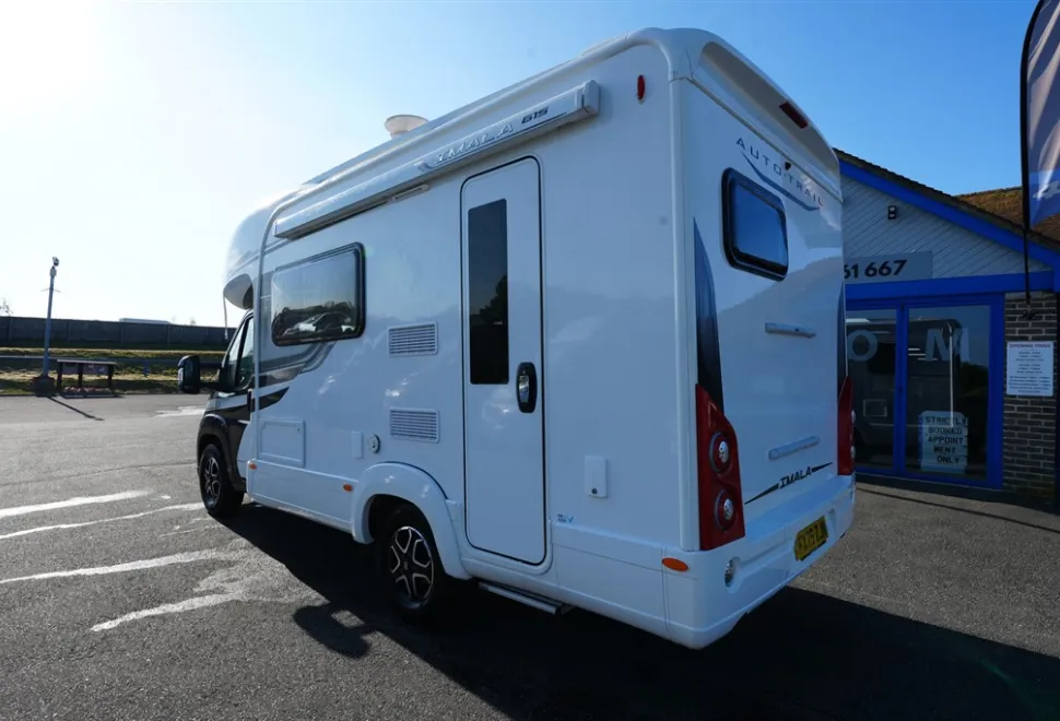 Autotrail Imala  2025