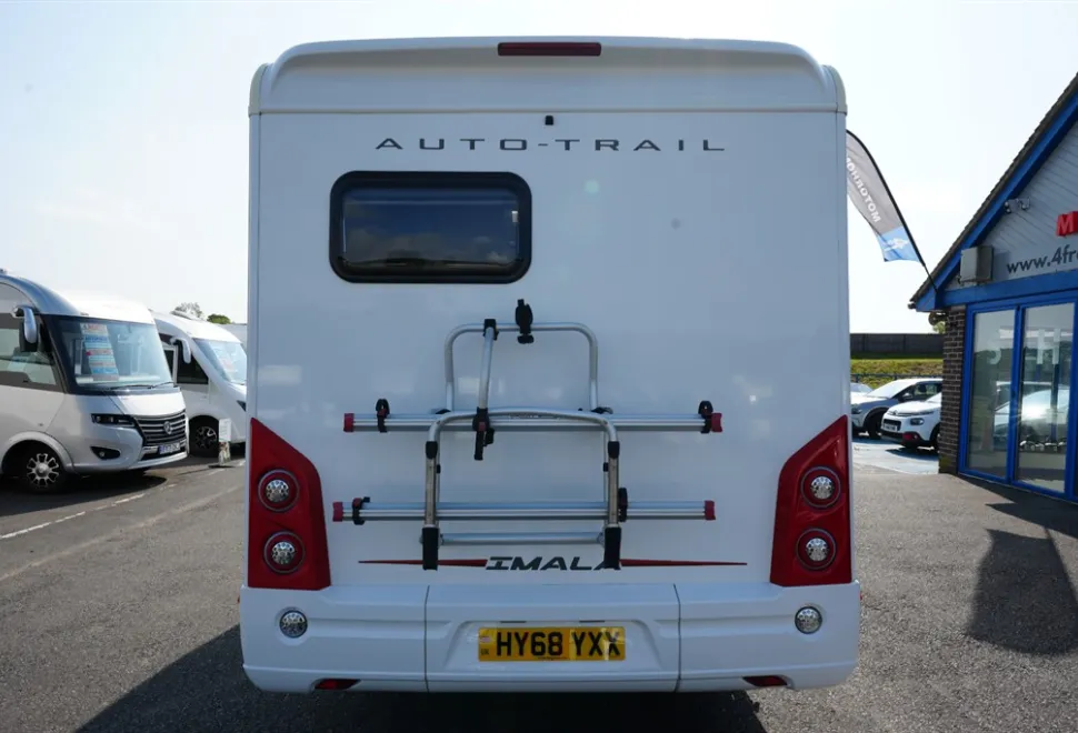 Autotrail Imala 620 GT 2018