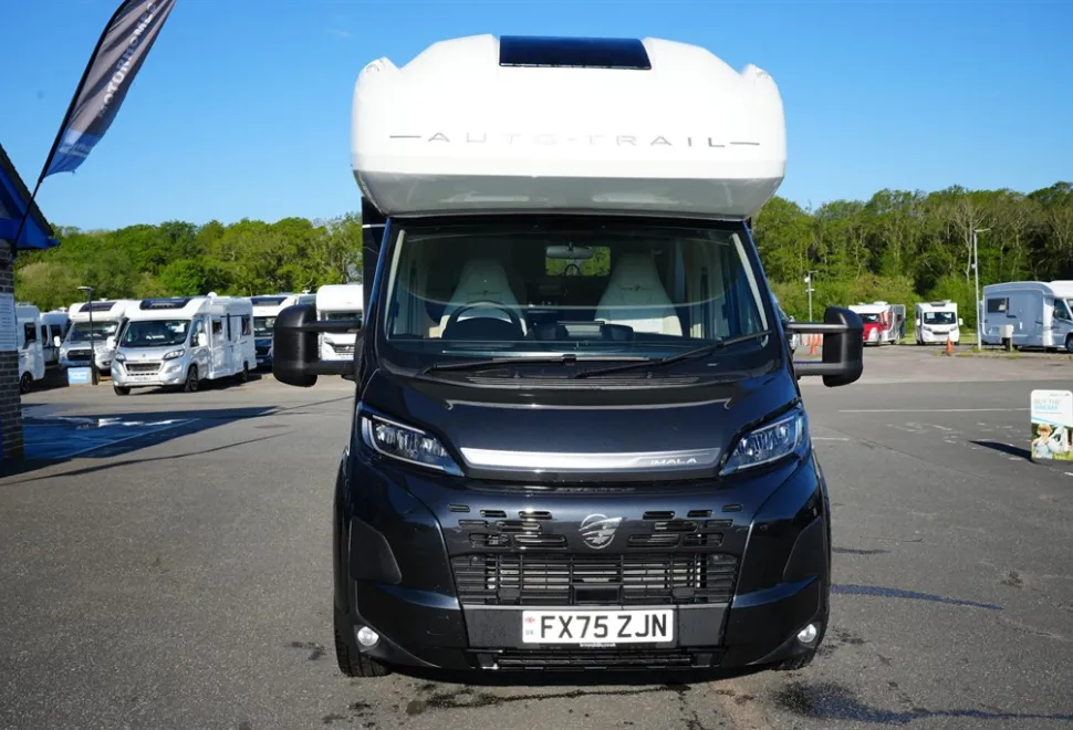 Autotrail Imala  2025