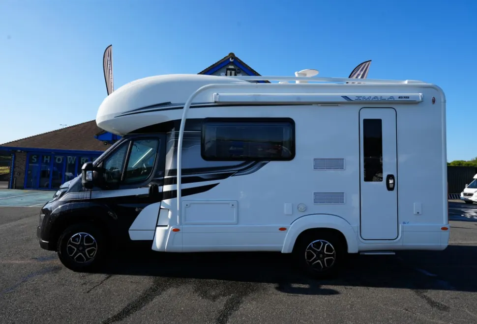 Autotrail Imala  2025