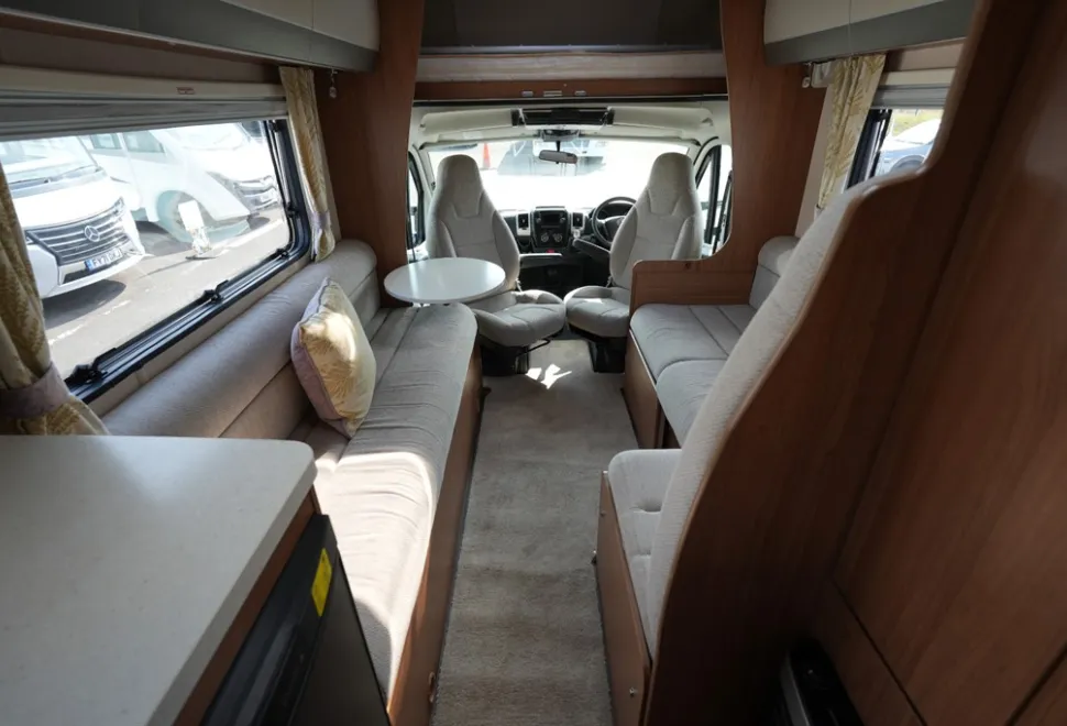 Autotrail Imala 620 GT 2018