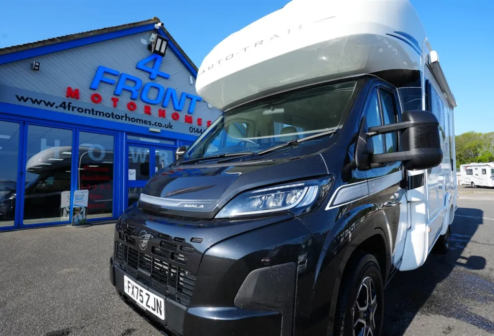 Autotrail Imala  2025