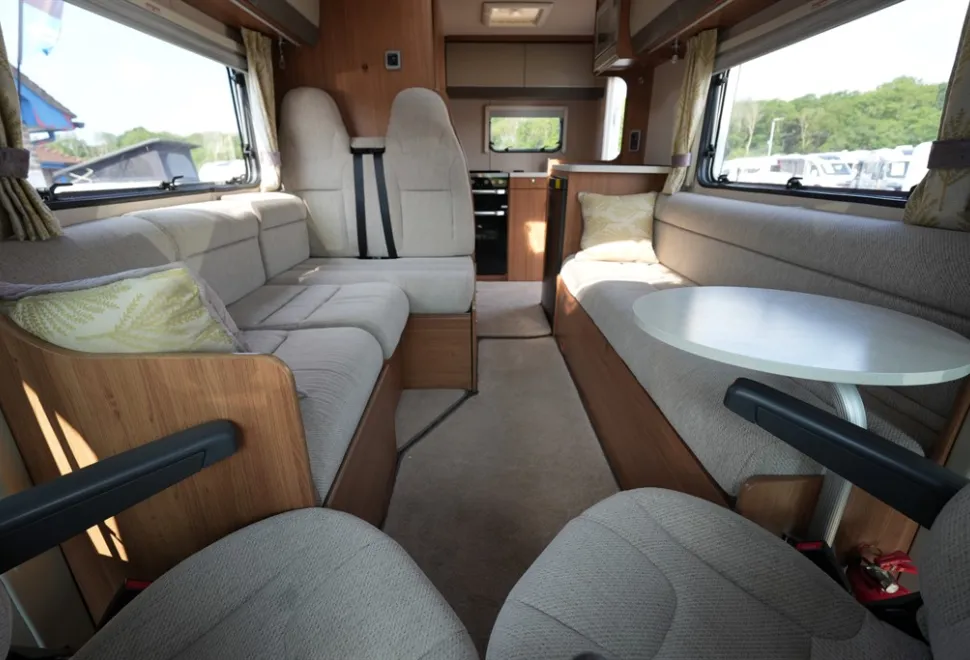 Autotrail Imala 620 GT 2018