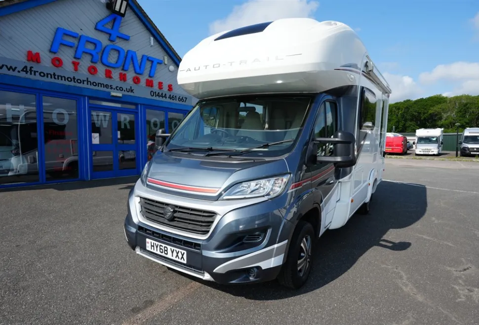 Autotrail Imala 620 GT 2018