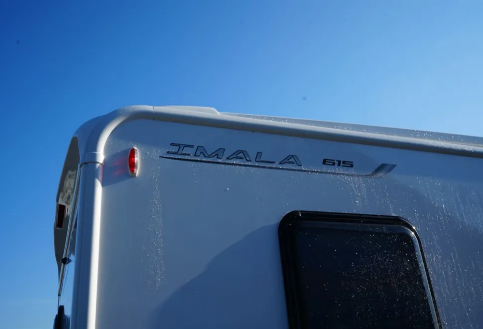 Autotrail Imala  2025