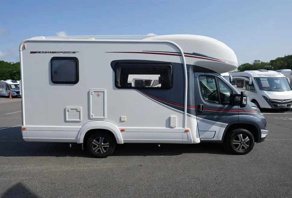 Autotrail Imala 620 GT 2018
