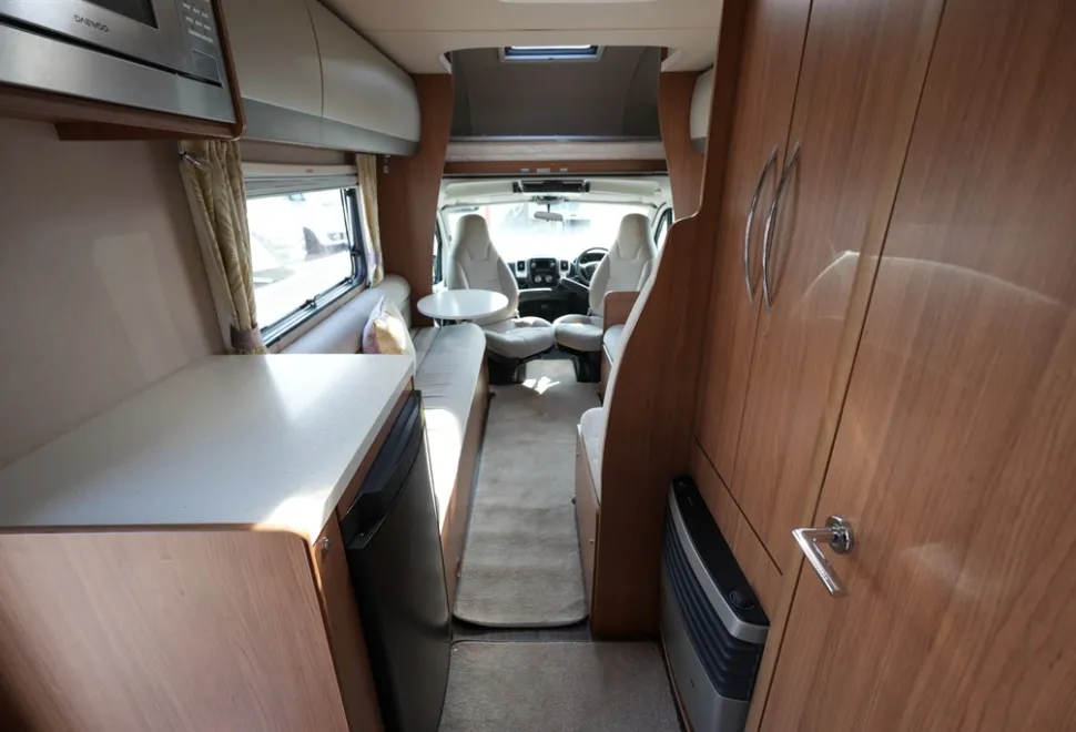 Autotrail Imala 620 GT 2018