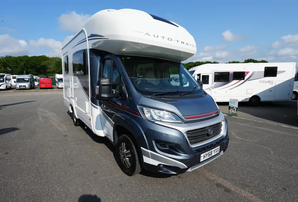 Autotrail Imala 620 GT 2018