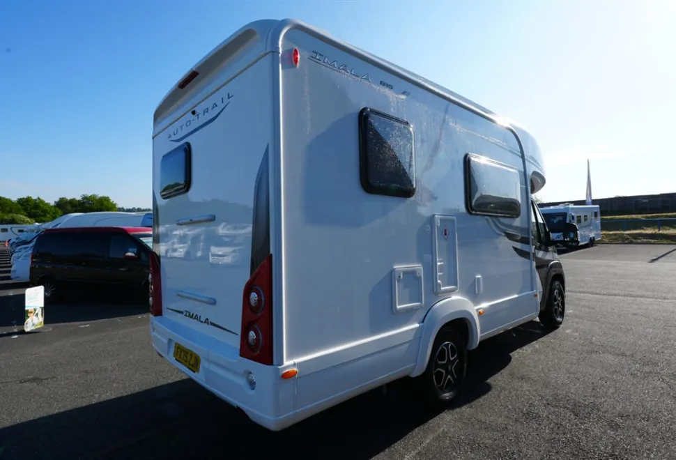 Autotrail Imala  2025