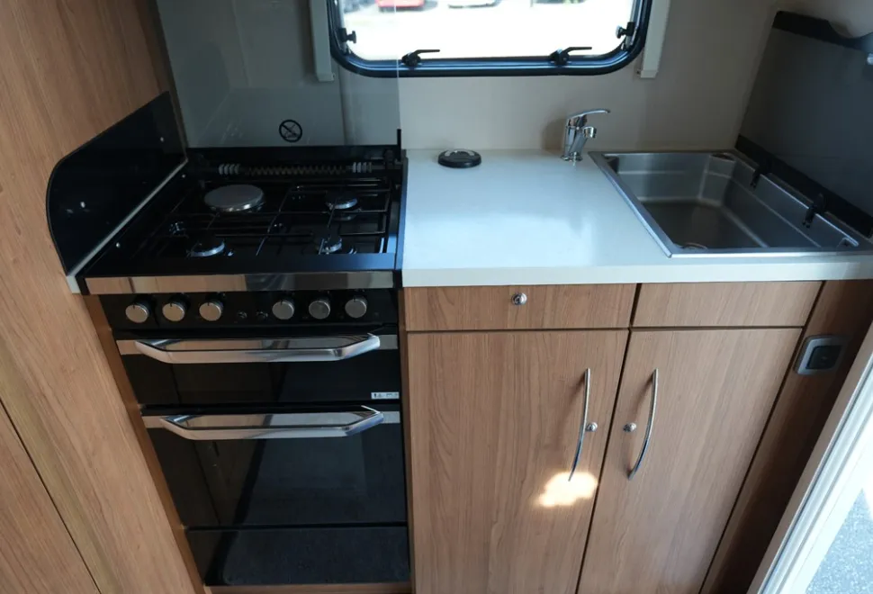 Autotrail Imala 620 GT 2018
