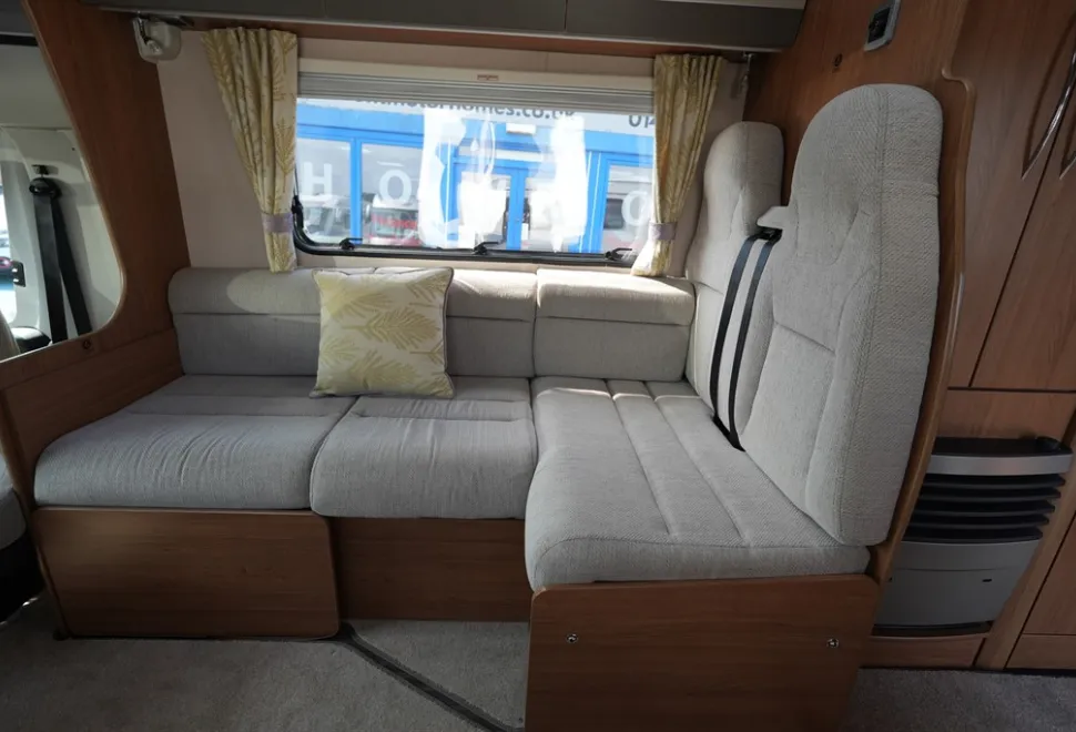 Autotrail Imala 620 GT 2018