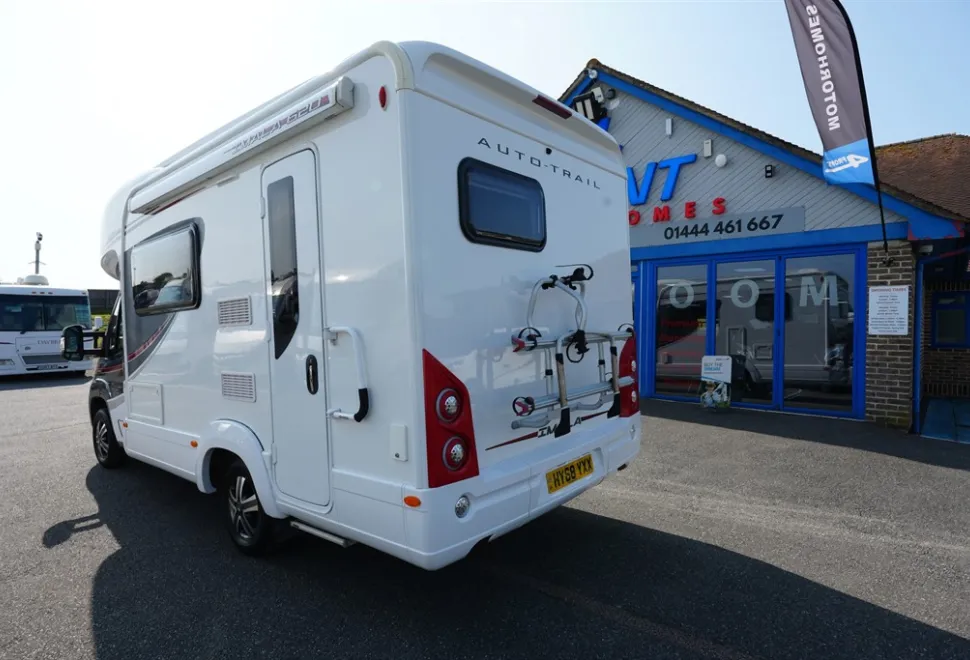 Autotrail Imala 620 GT 2018