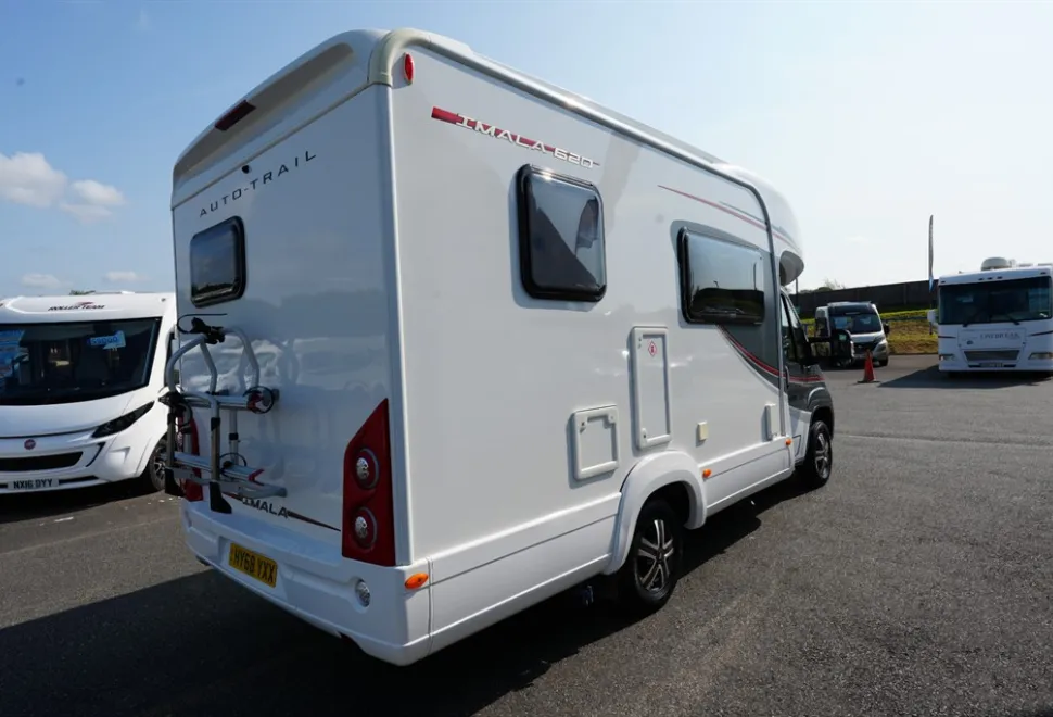 Autotrail Imala 620 GT 2018