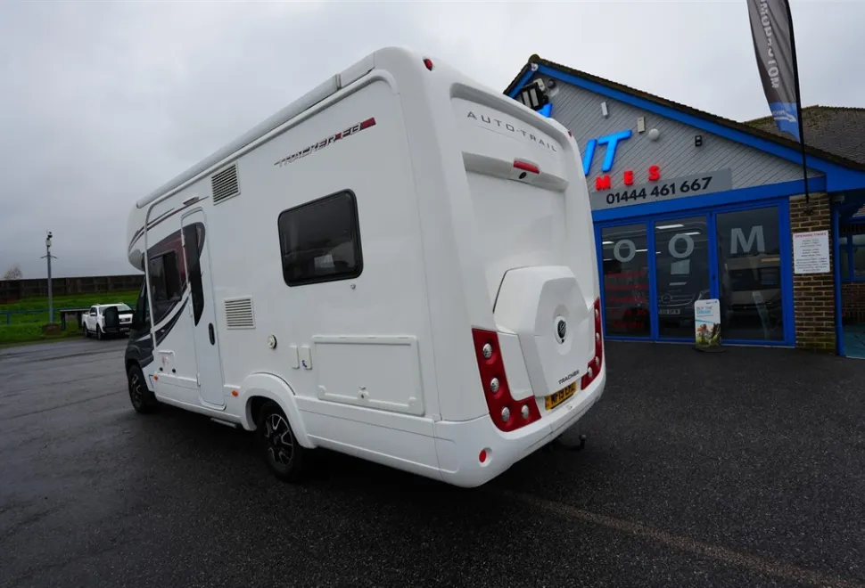 Autotrail Tracker FB  2019