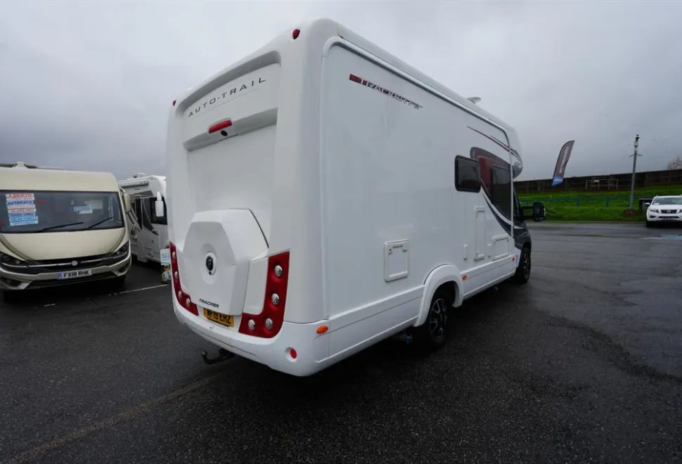 Autotrail Tracker FB  2019