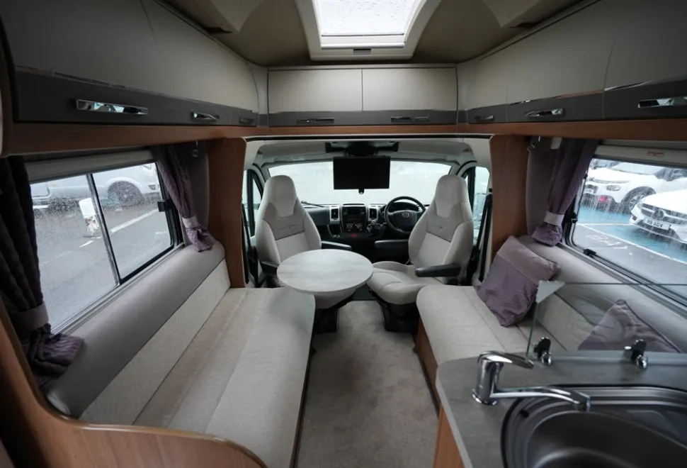 Autotrail Tracker FB  2019