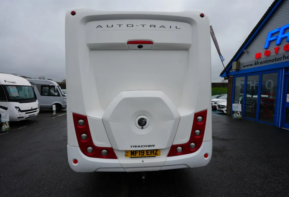 Autotrail Tracker FB  2019
