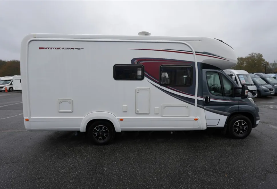 Autotrail Tracker FB  2019