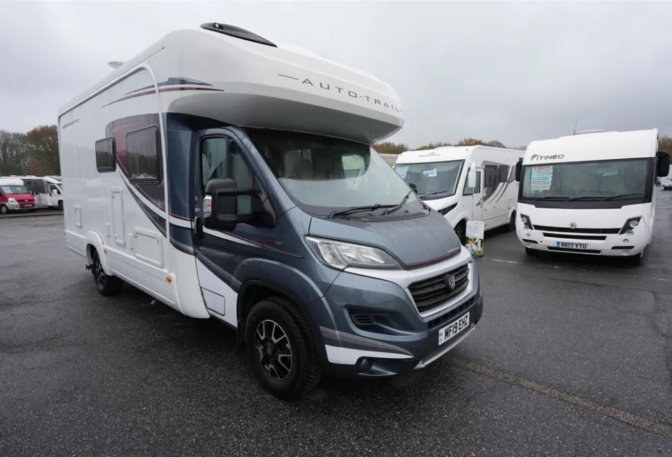 Autotrail Tracker FB  2019