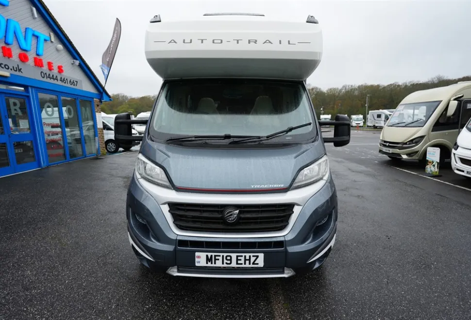 Autotrail Tracker FB  2019