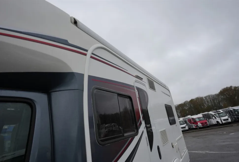 Autotrail Tracker FB  2019