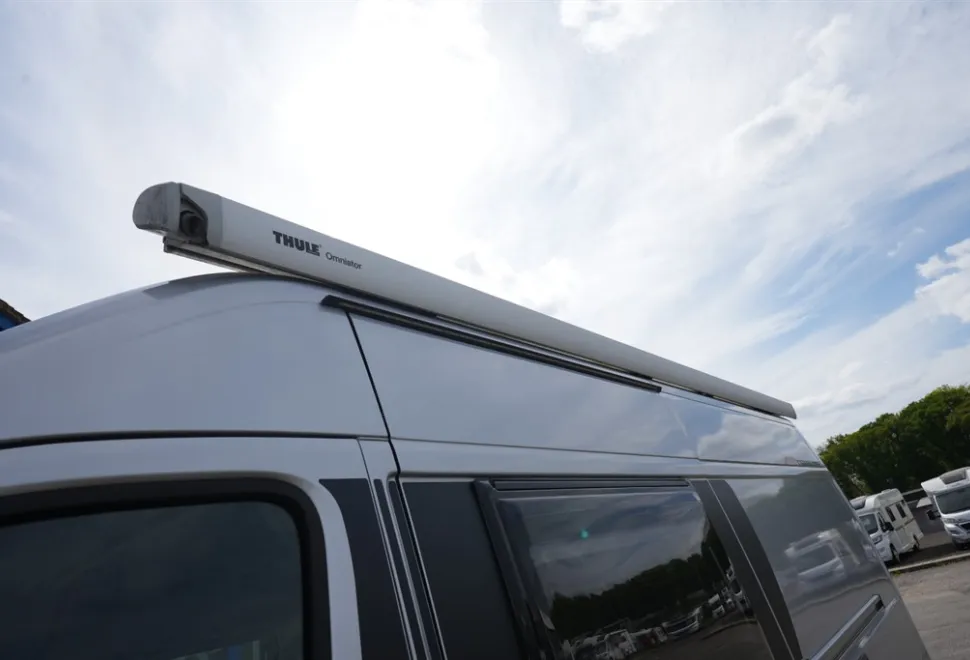 Autotrail Tribute T-669 GT 2019