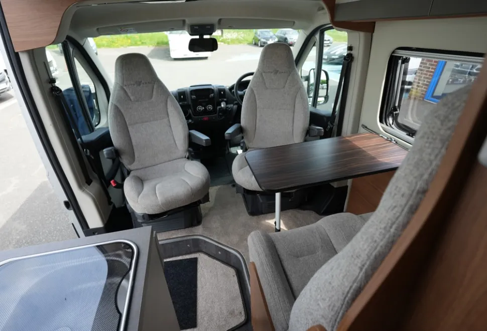 Autotrail Tribute T-669 GT 2019