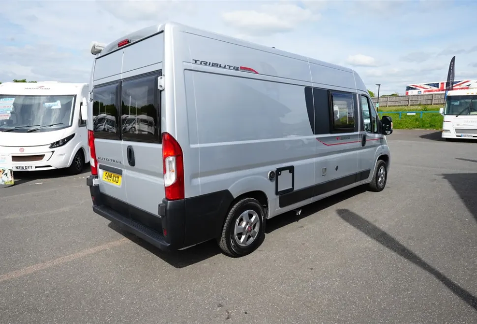 Autotrail Tribute T-669 GT 2019