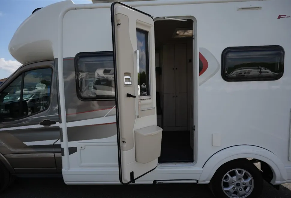 Autotrail F-Line F62  2020