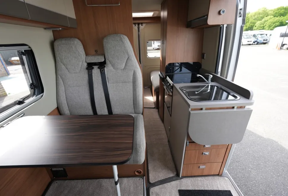 Autotrail Tribute T-669 GT 2019