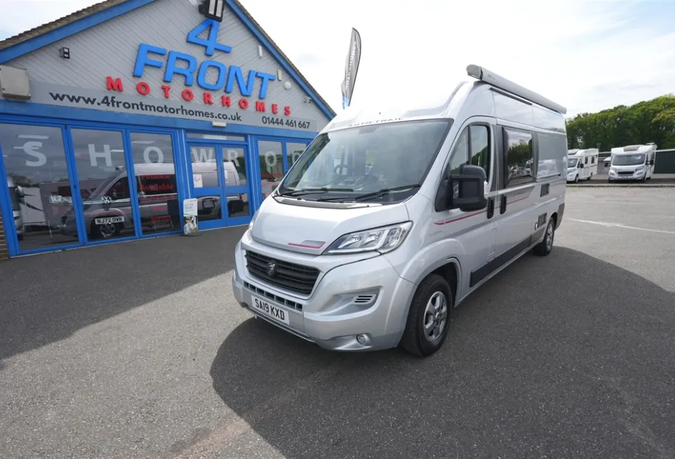Autotrail Tribute T-669 GT 2019