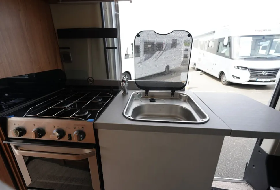 Autotrail Tribute T-669 GT 2019