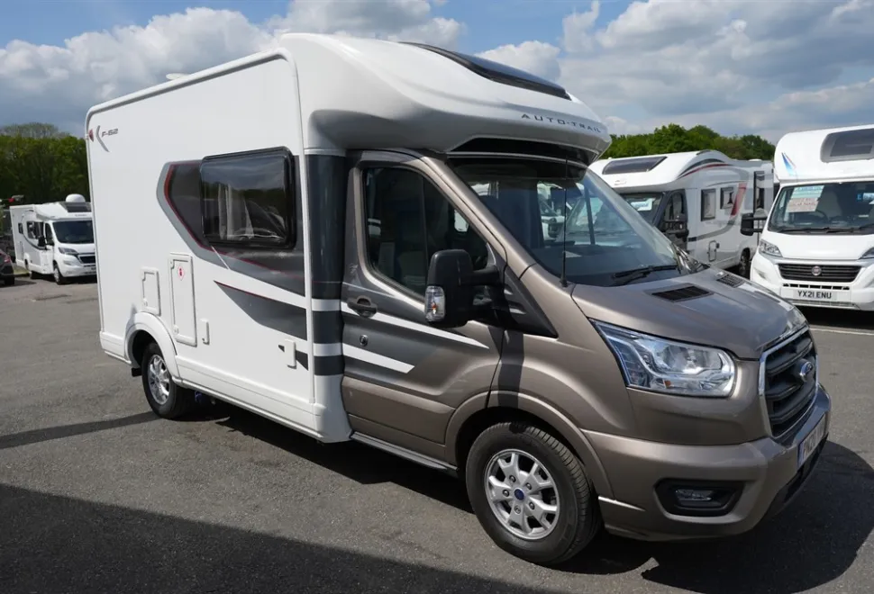 Autotrail F-Line F62  2020