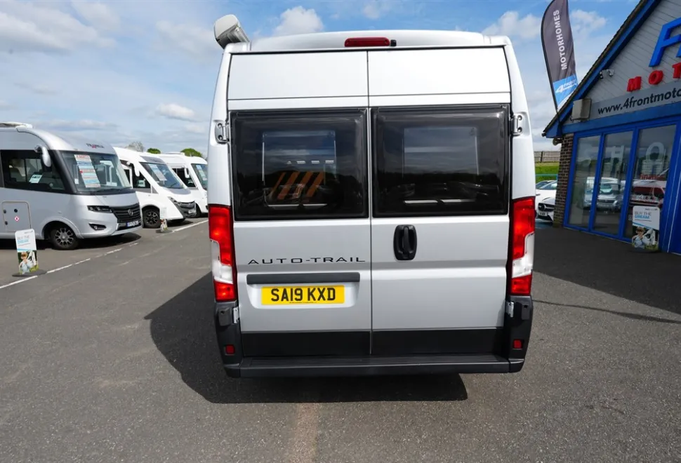 Autotrail Tribute T-669 GT 2019