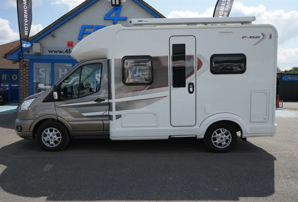 Autotrail F-Line F62  2020