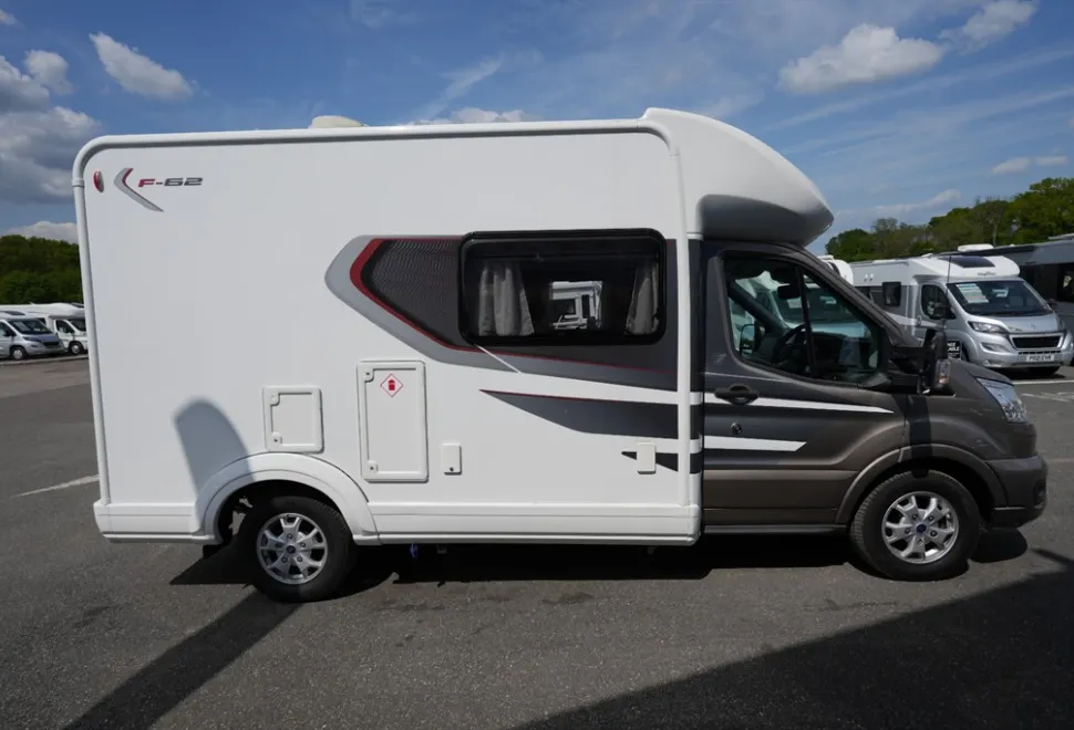 Autotrail F-Line F62  2020