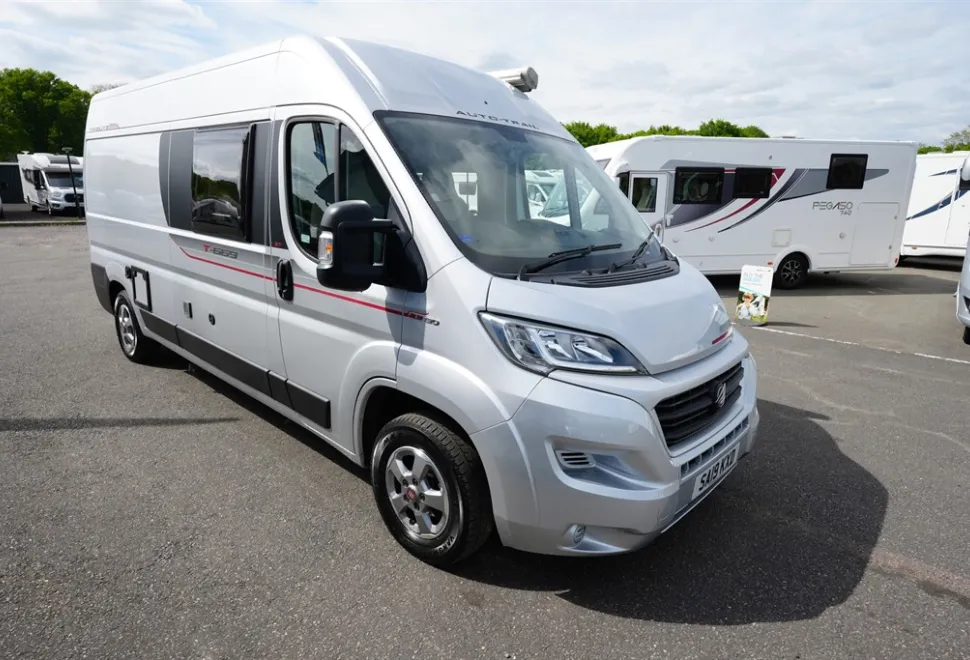 Autotrail Tribute T-669 GT 2019
