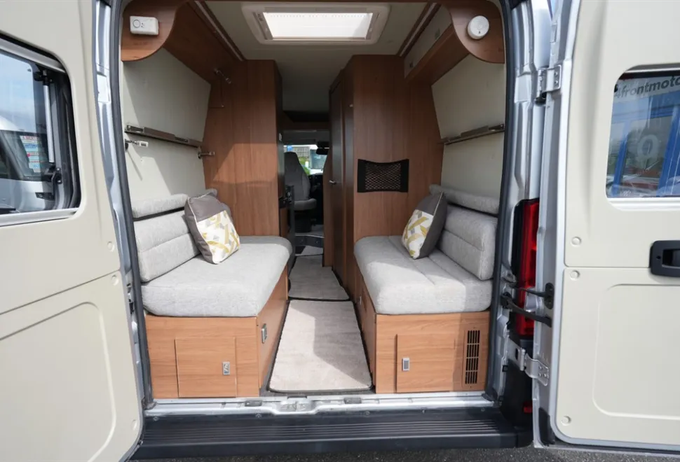 Autotrail Tribute T-669 GT 2019